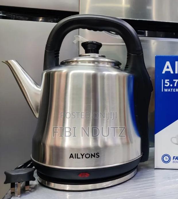 Ailyons Electric Water Kettle 5.7l/Water Kettle - thumbnail 2