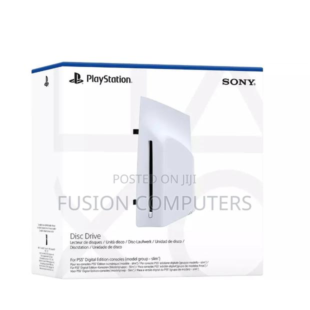 Ps5 Disk Drive