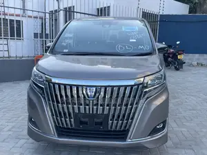 Toyota Esquire 1.8 FWD Hybrid (7 seater) 2019 Gray