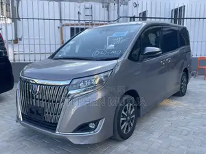 Toyota Esquire 1.8 FWD Hybrid (7 seater) 2019 Gray
