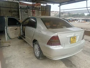 Toyota Corolla 2005 Beige