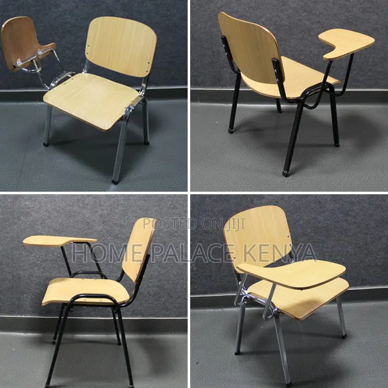 Student Chair: Ergonomic Lecture Hall Training Chair
