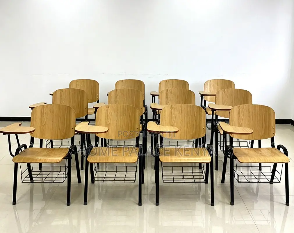 Student Chair: Ergonomic Lecture Hall Training Chair