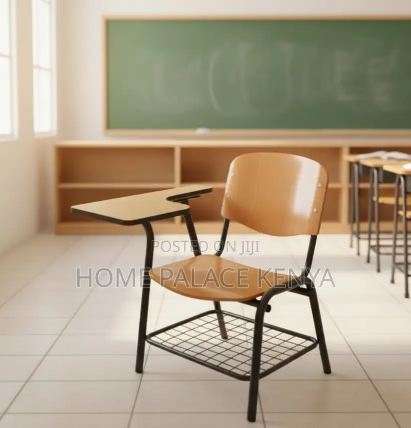 Student Chair: Ergonomic Lecture Hall Training Chair