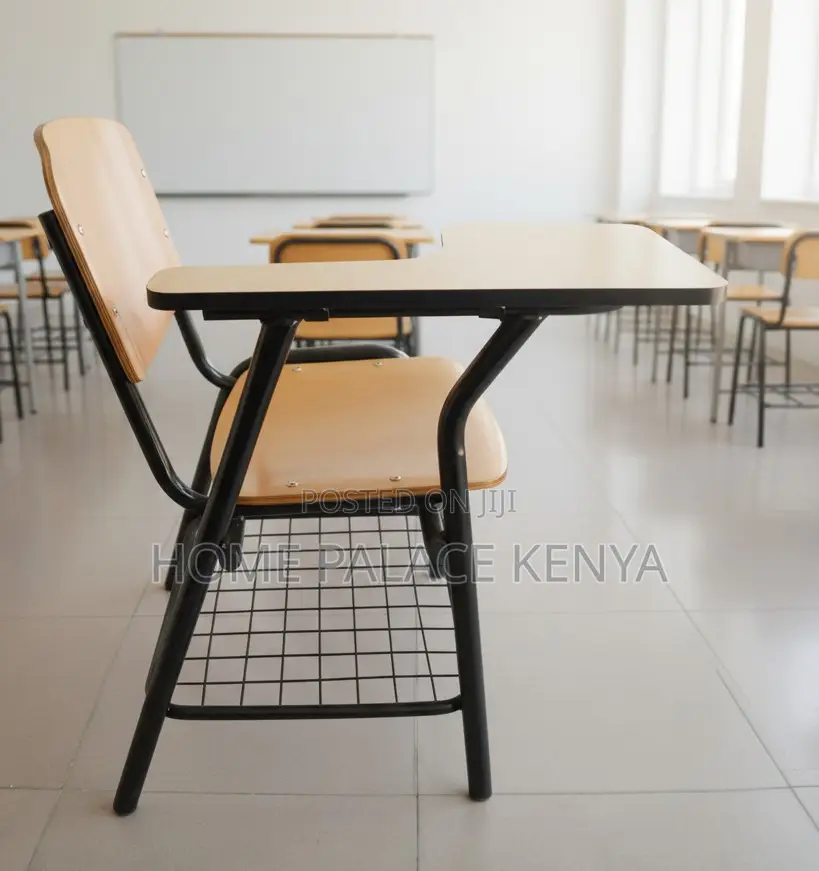 Student Chair: Ergonomic Lecture Hall Training Chair