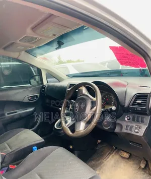 Subaru Trezia 2012 Silver