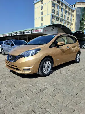 Nissan Note 1.2 Hybrid 2019 Gold
