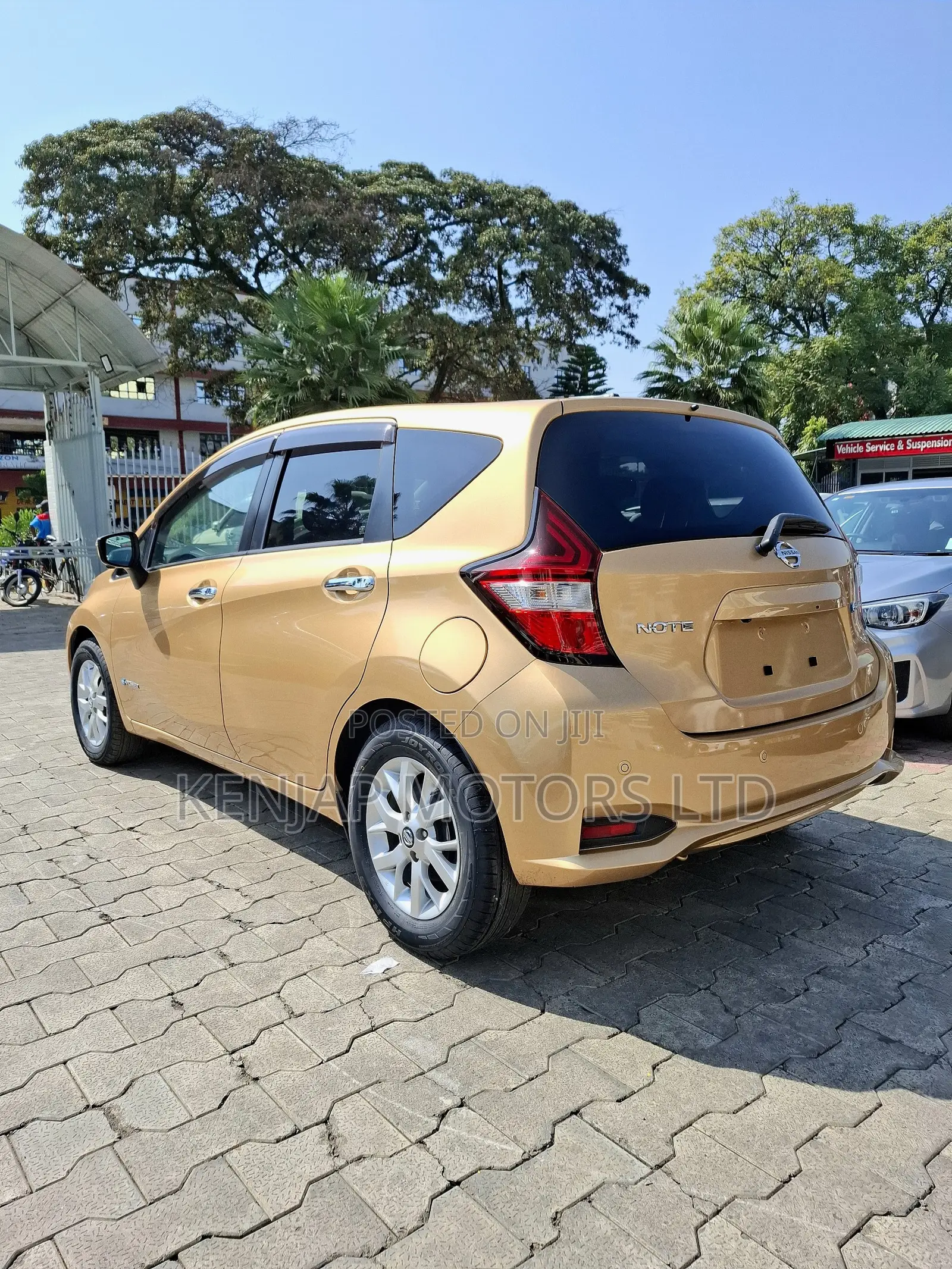 Nissan Note 1.2 Hybrid 2019 Gold