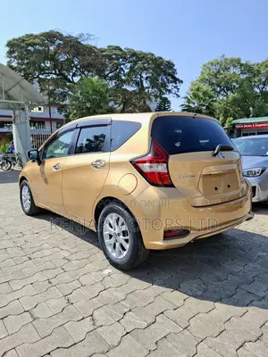 Nissan Note 1.2 Hybrid 2019 Gold
