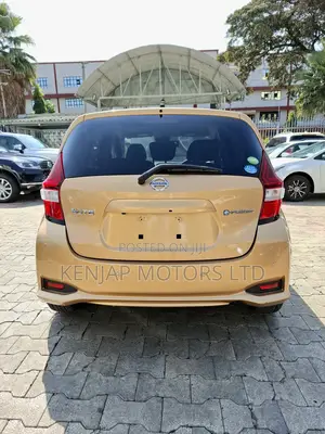 Nissan Note 1.2 Hybrid 2019 Gold