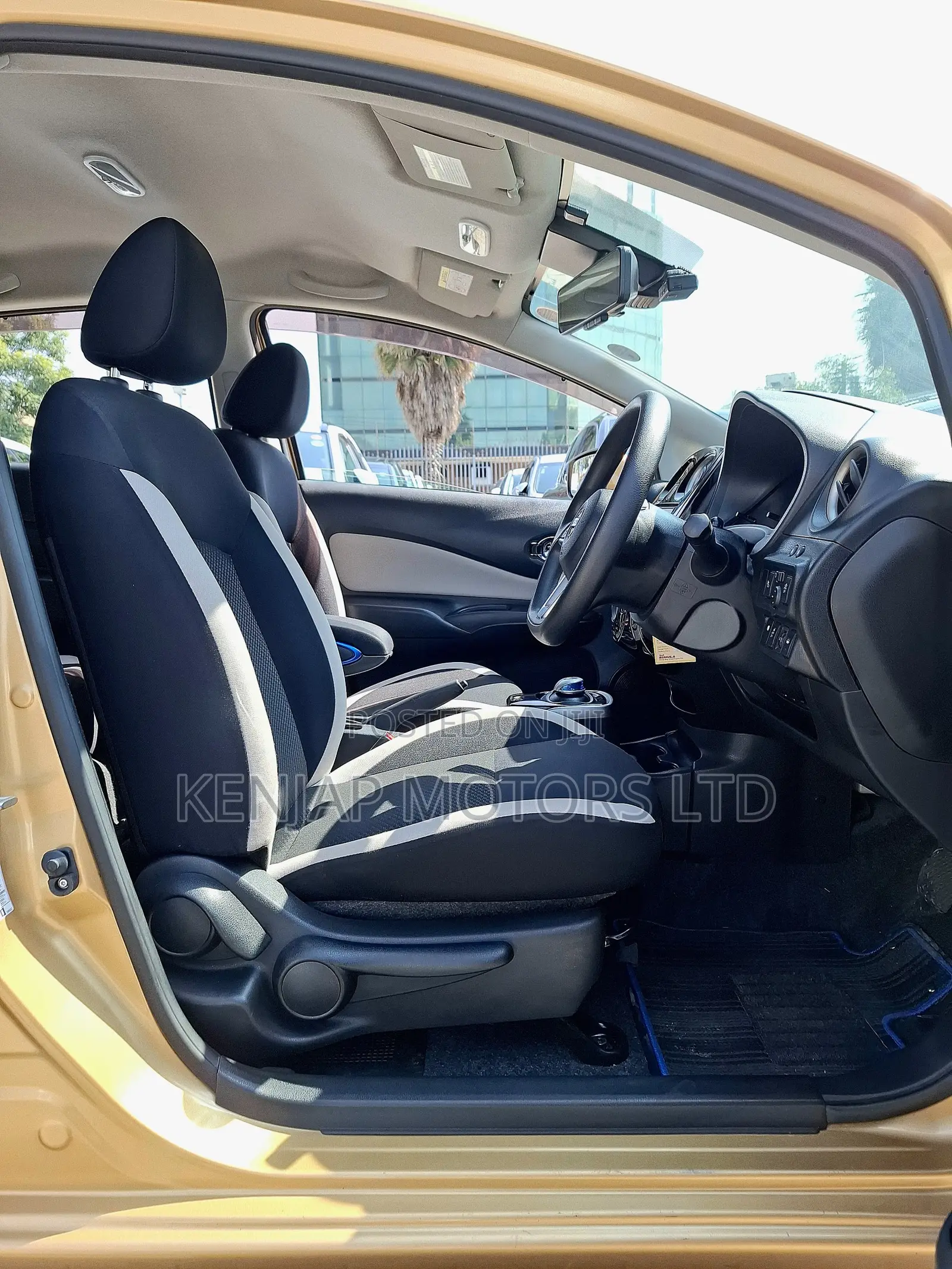 Nissan Note 1.2 Hybrid 2019 Gold