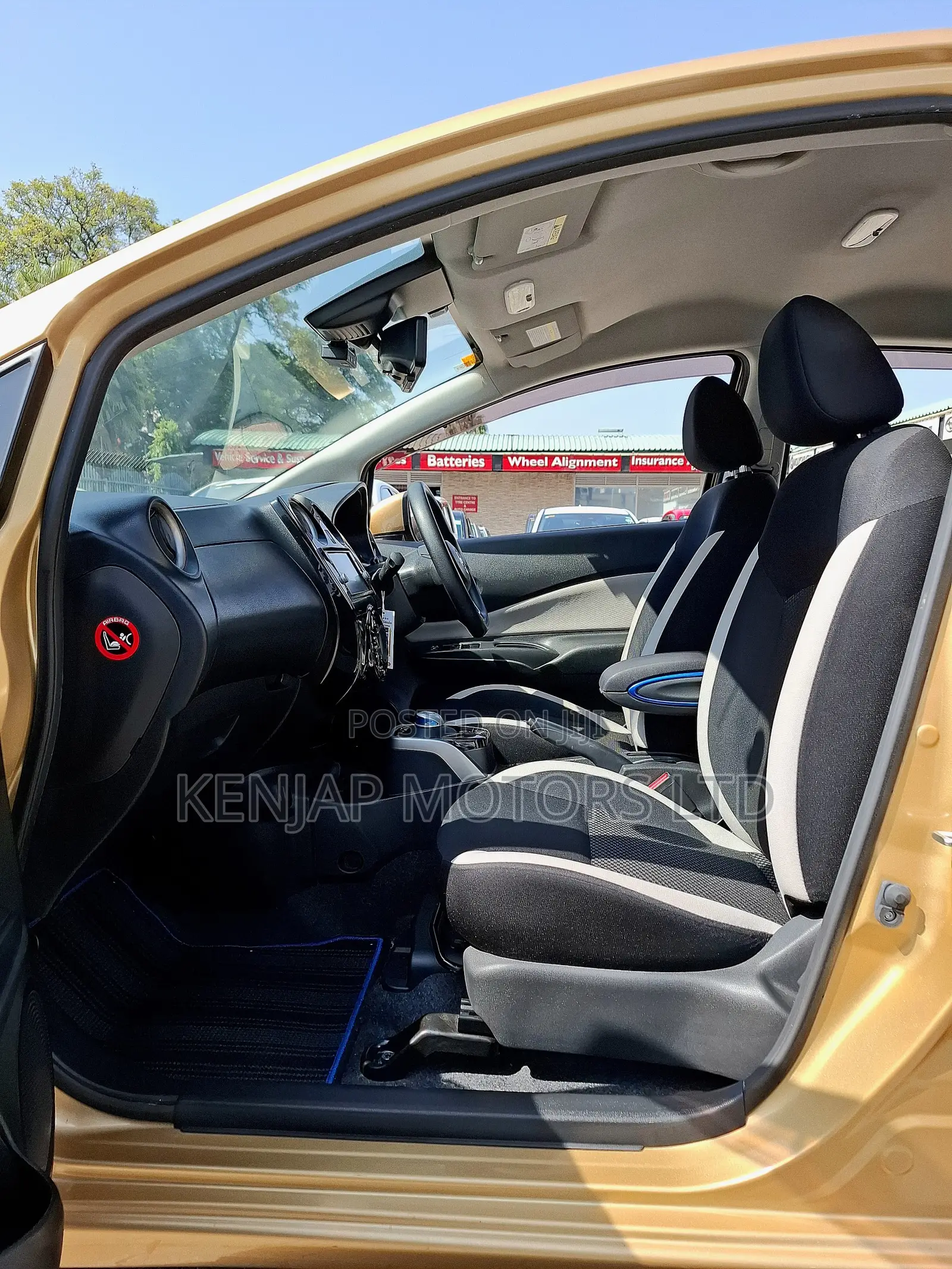 Nissan Note 1.2 Hybrid 2019 Gold