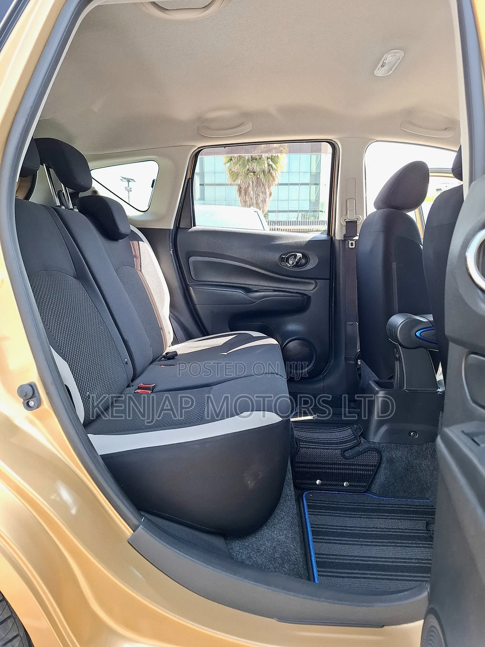 Nissan Note 1.2 Hybrid 2019 Gold