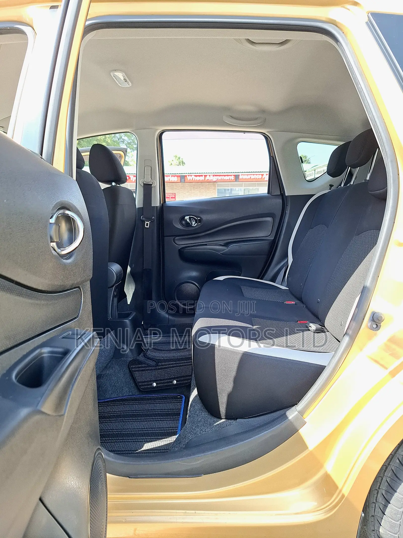 Nissan Note 1.2 Hybrid 2019 Gold