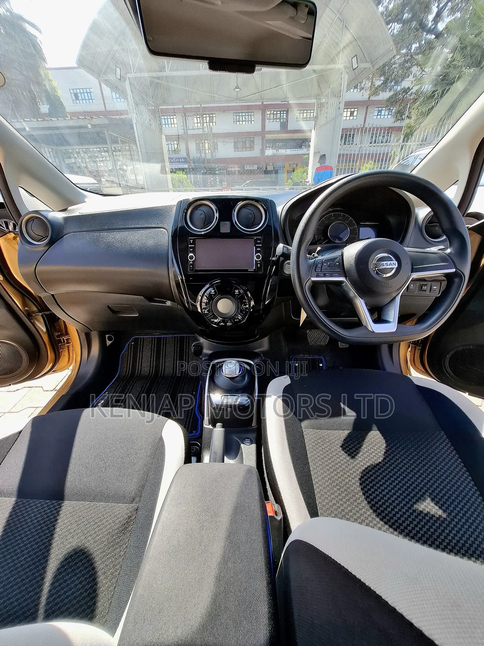Nissan Note 1.2 Hybrid 2019 Gold