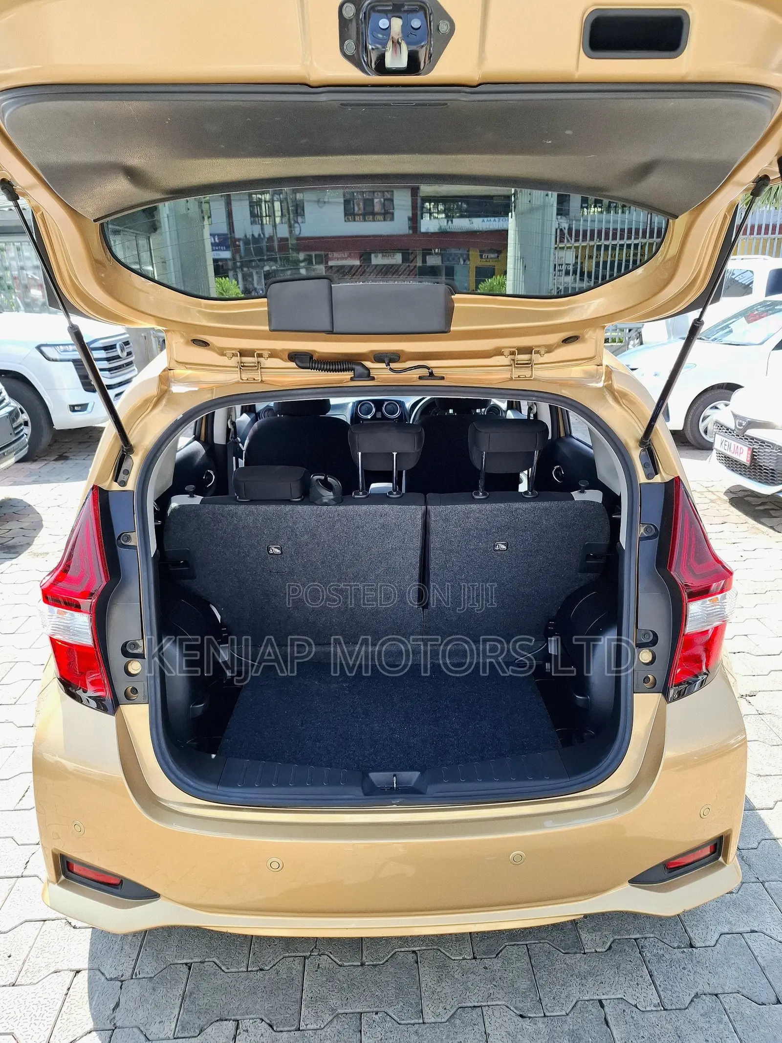 Nissan Note 1.2 Hybrid 2019 Gold
