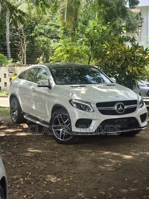 Mercedes-Benz GLE-Class 2019
