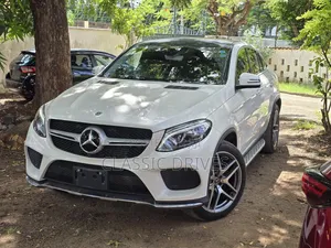 Mercedes-Benz GLE-Class 2019