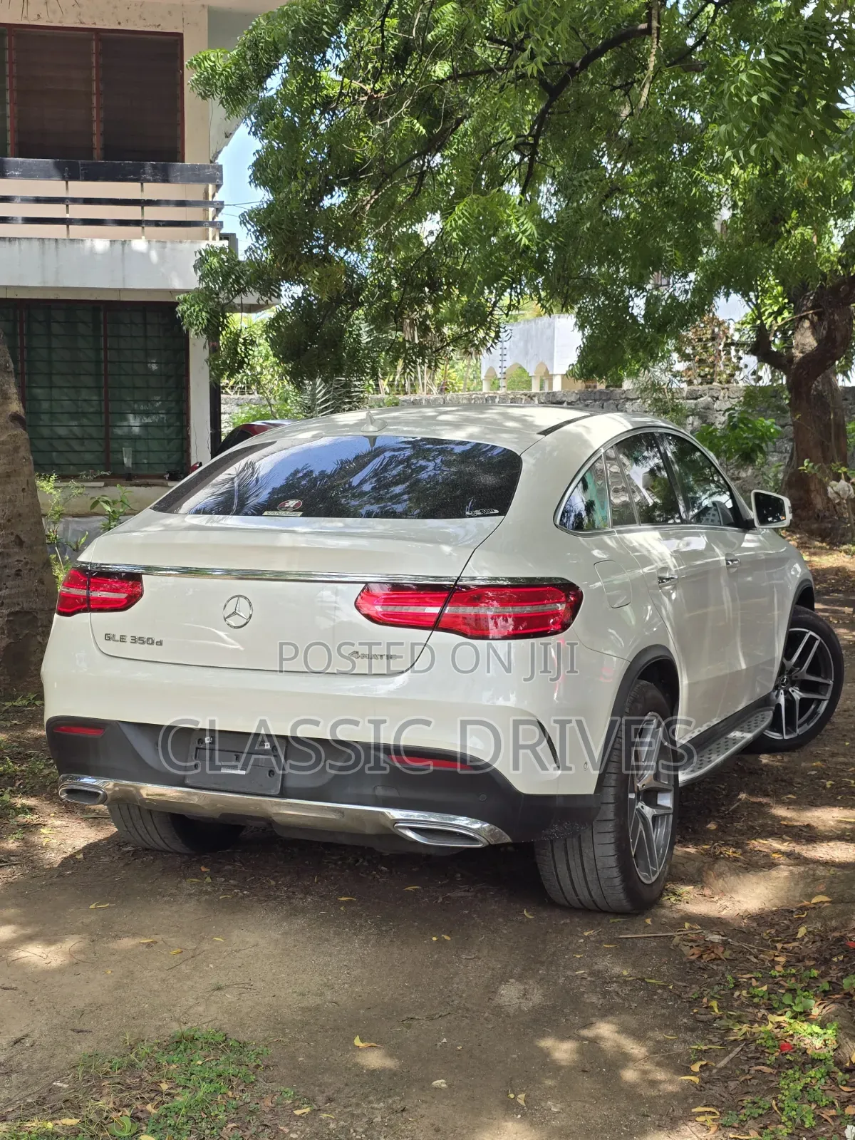 Mercedes-Benz GLE-Class 2019