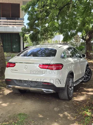 Mercedes-Benz GLE-Class 2019