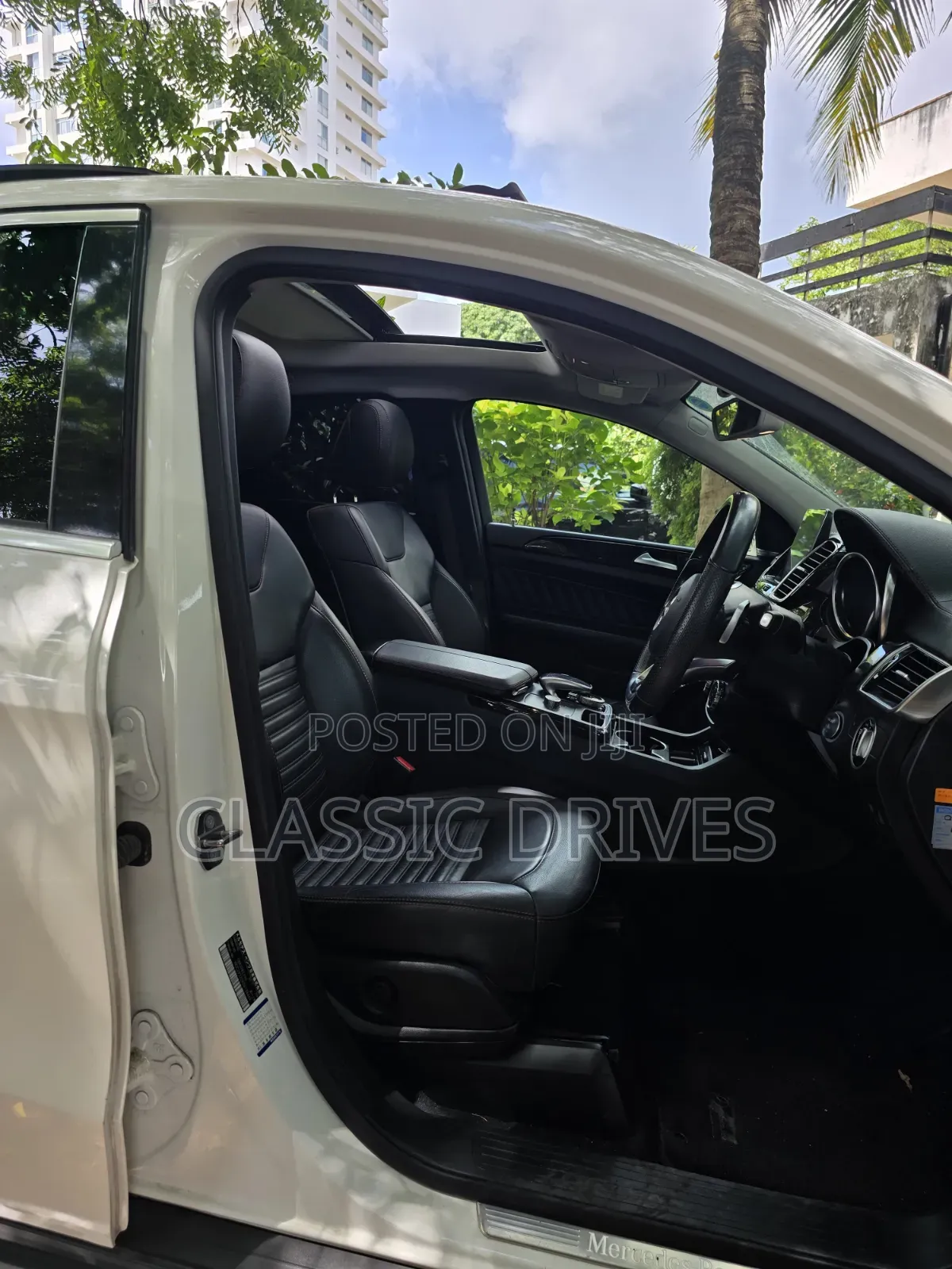 Mercedes-Benz GLE-Class 2019