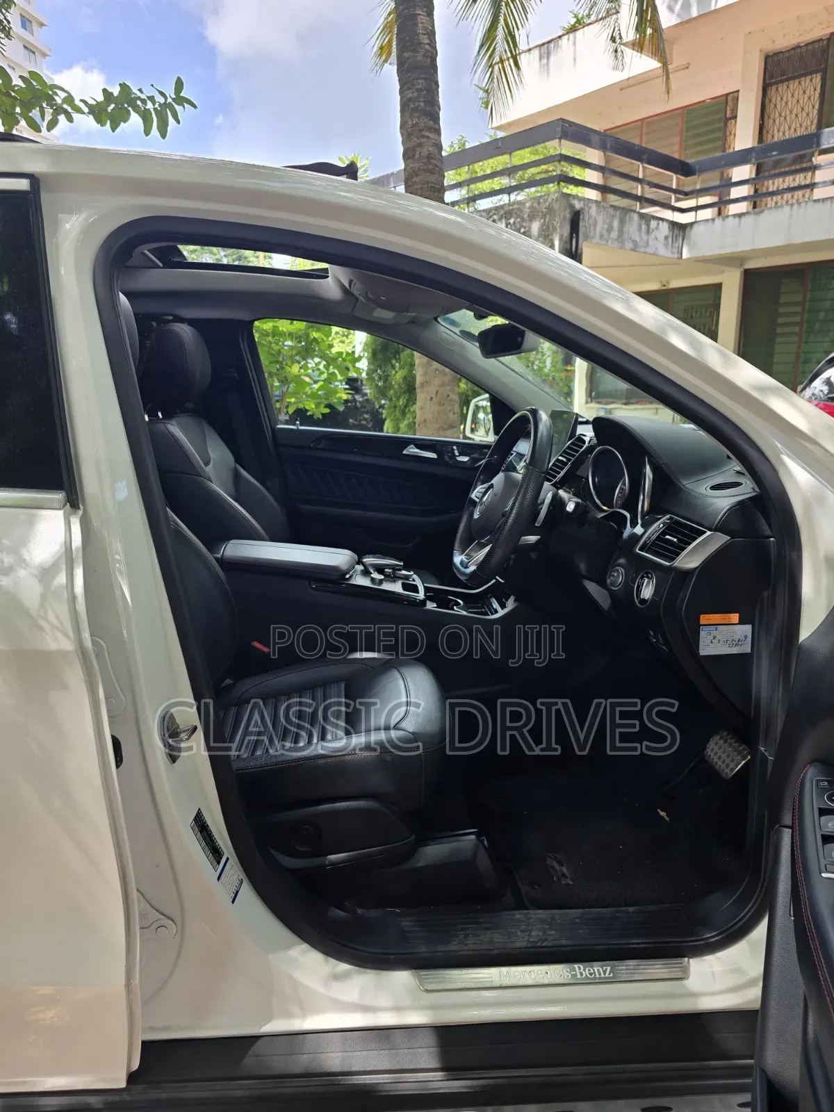 Mercedes-Benz GLE-Class 2019