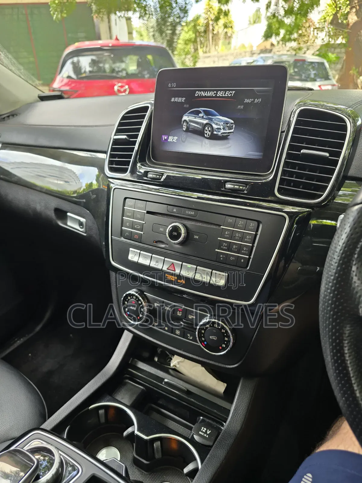 Mercedes-Benz GLE-Class 2019