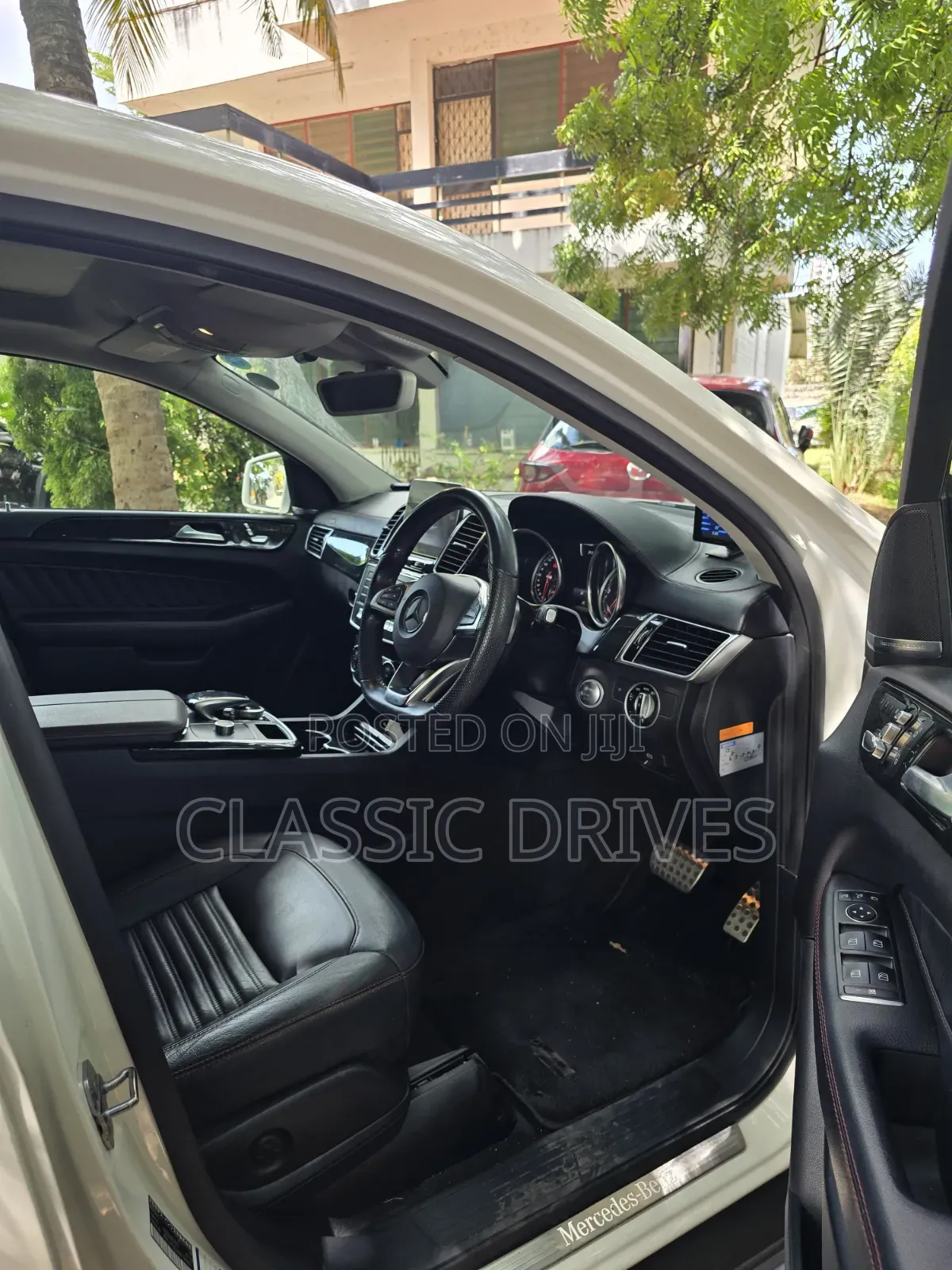 Mercedes-Benz GLE-Class 2019