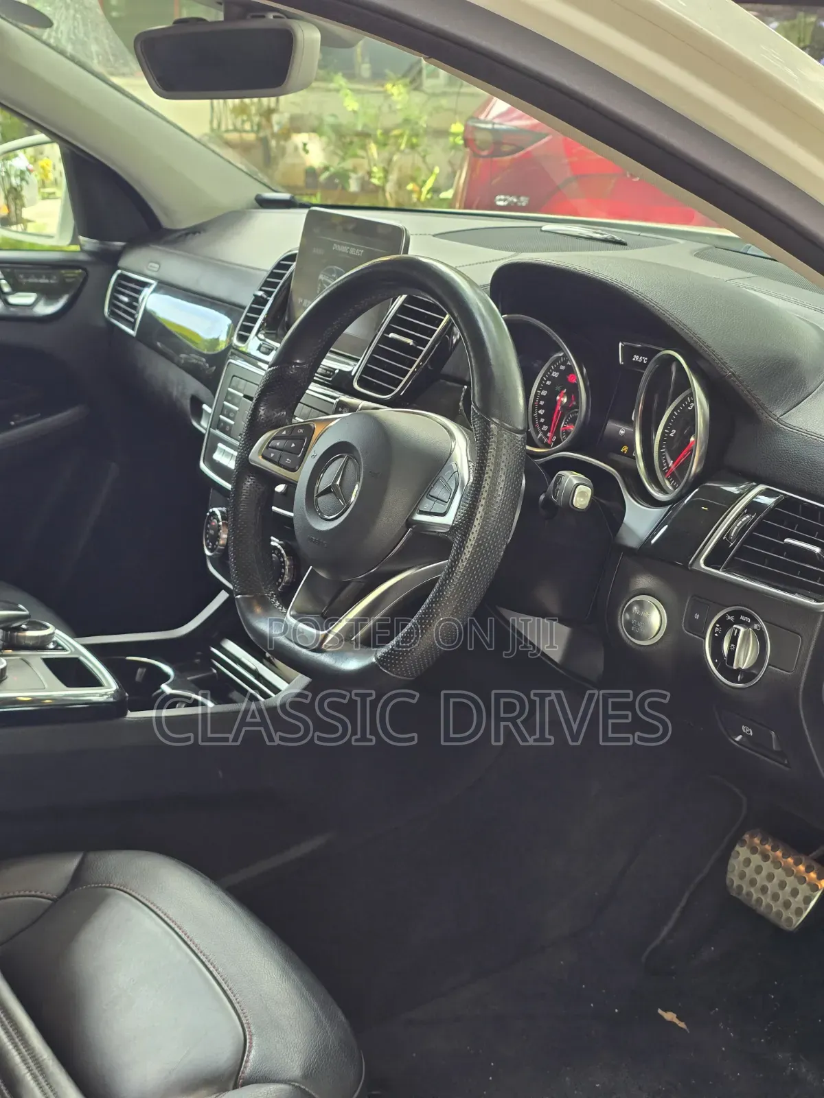 Mercedes-Benz GLE-Class 2019