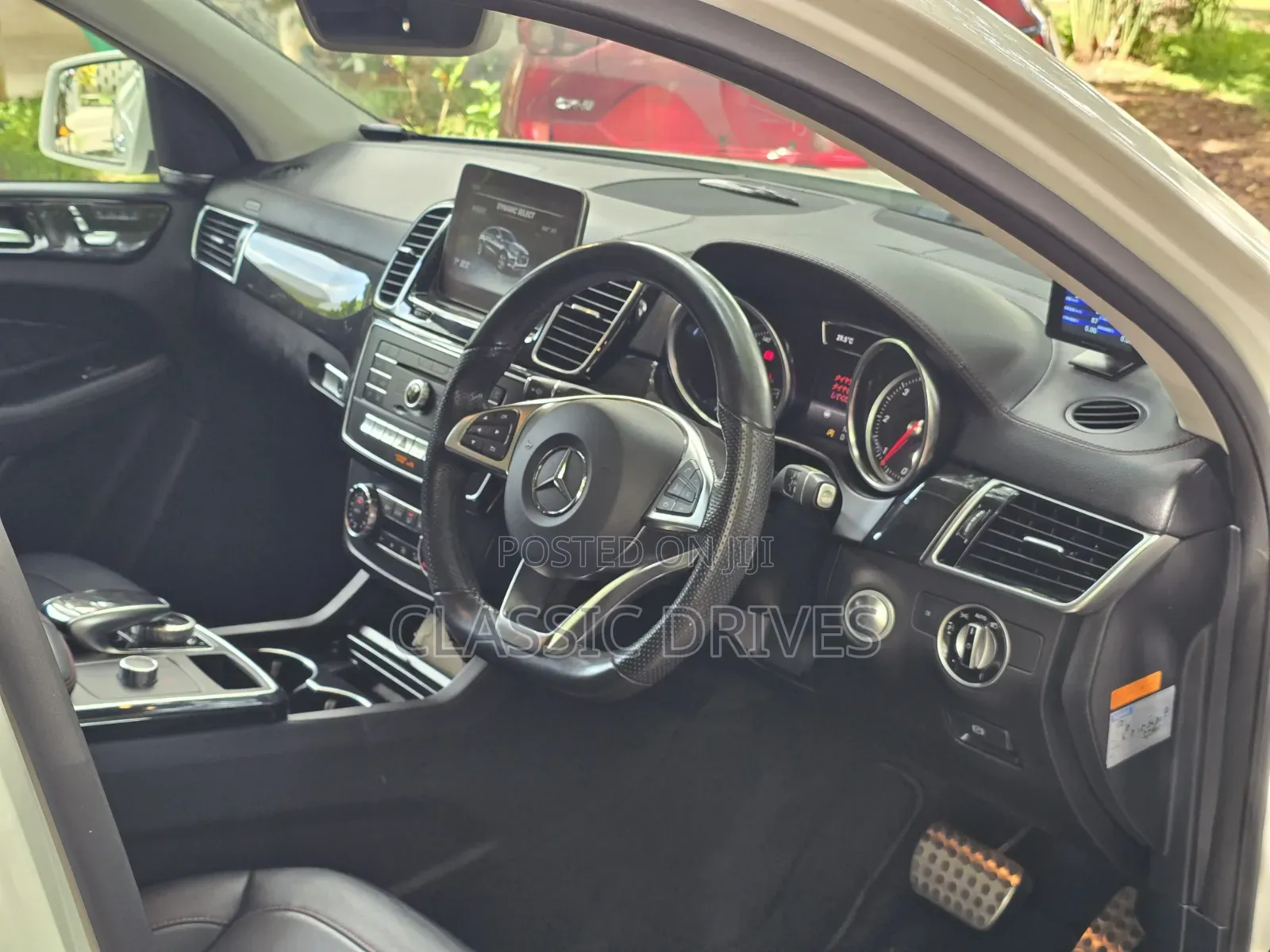 Mercedes-Benz GLE-Class 2019