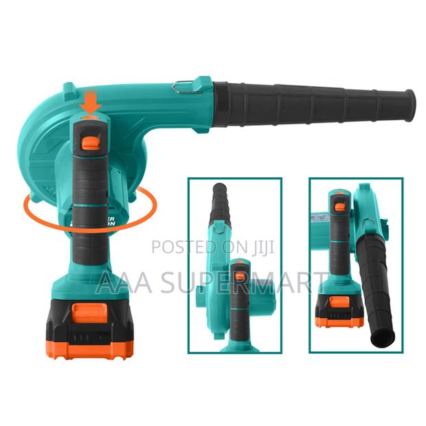 Ax-Cb20 Cordless Blower