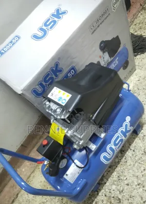 New 25l Usk Air Compressor