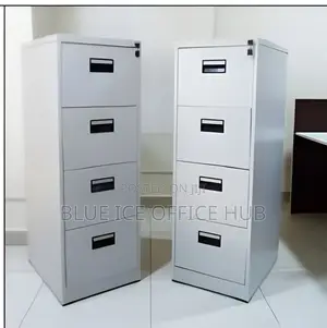 4 Drawer Steel Cabinet