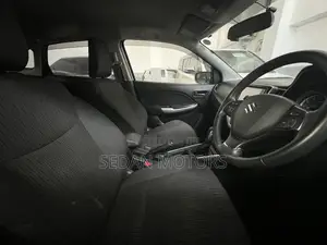 Suzuki Baleno 2019 Gray