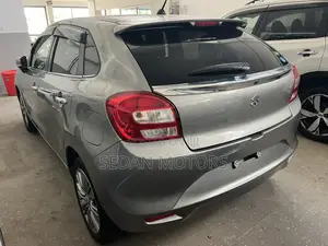 Suzuki Baleno 2019 Gray
