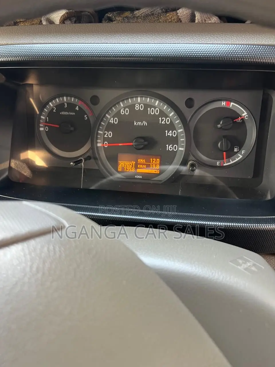 Nissan Zd30