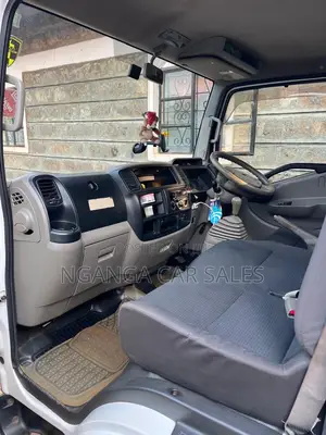 Nissan Zd30