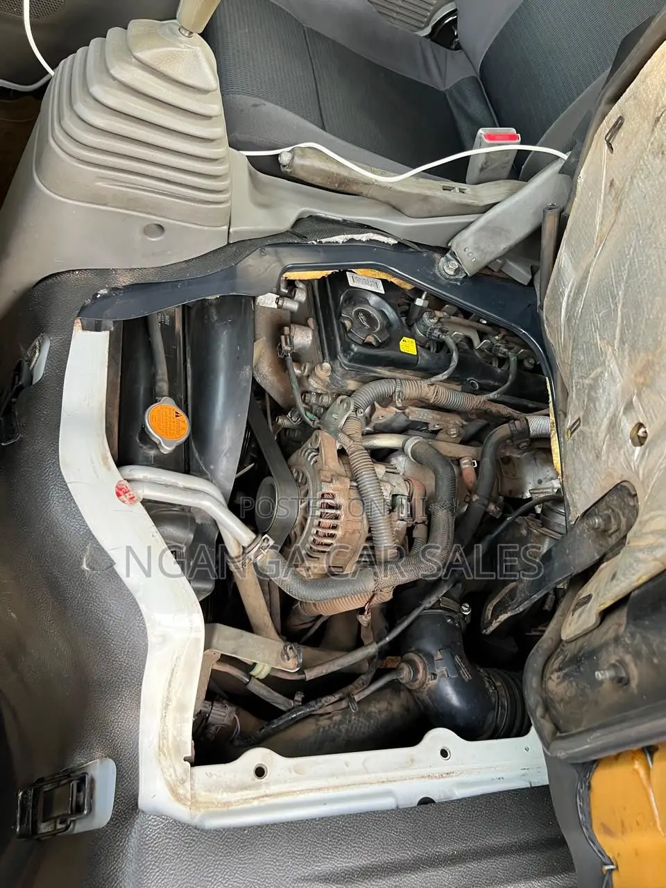 Nissan Zd30