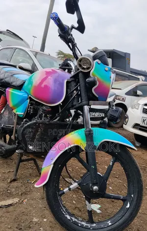 Bajaj Boxer 2020 Black
