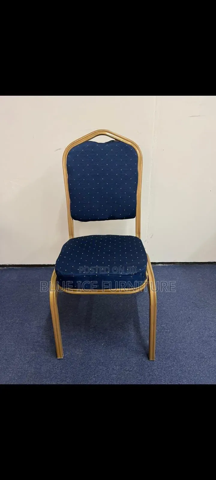 Comfort Banquet Chair - Multicolor