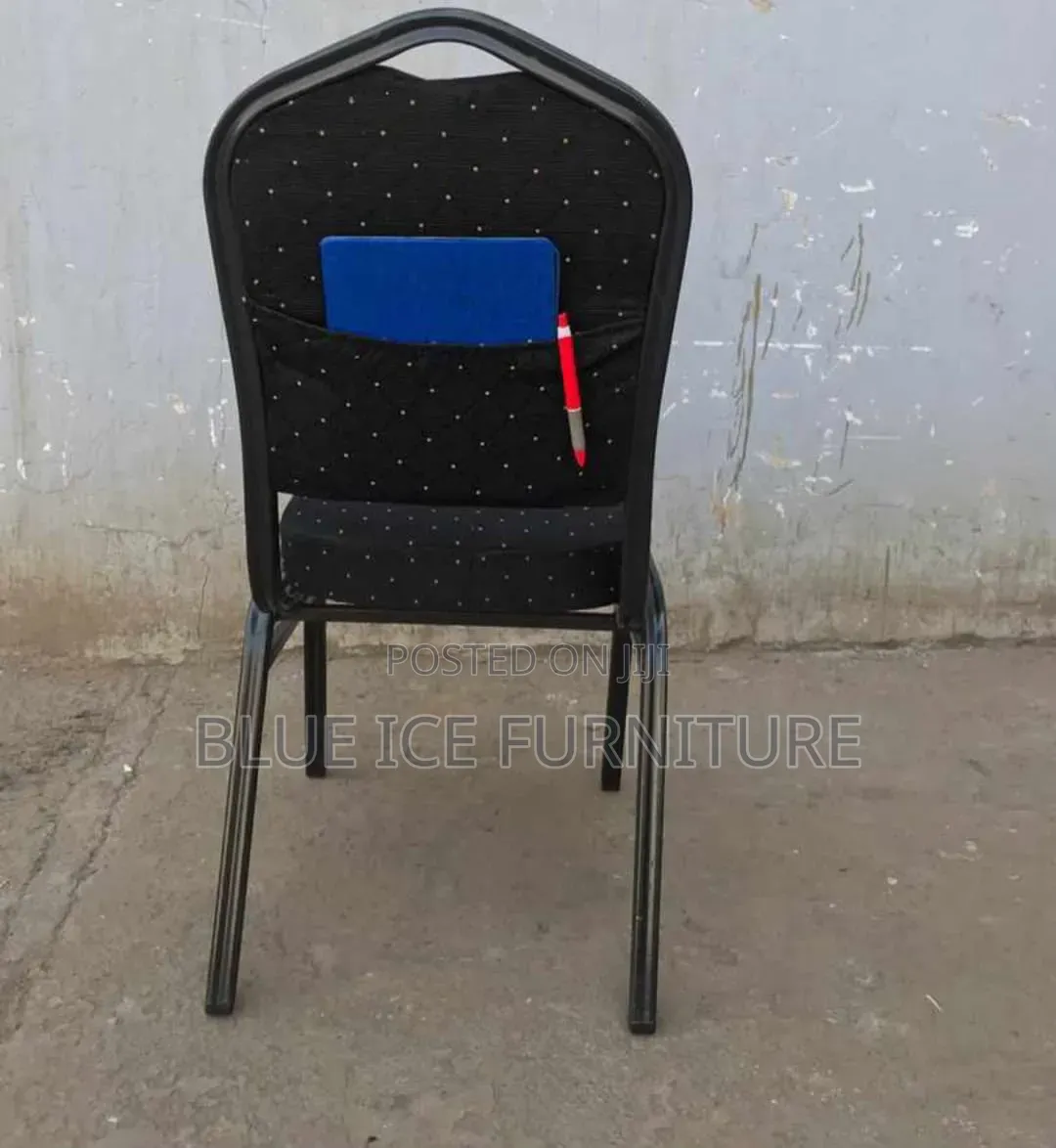 Comfort Banquet Chair - Multicolor