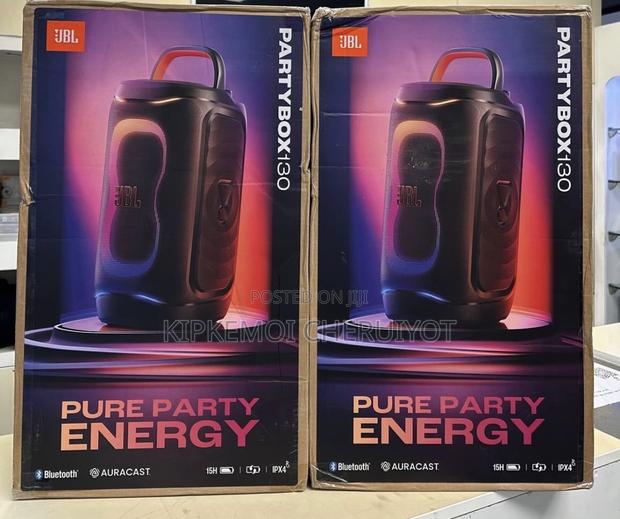 JBL Partybox 130 - thumbnail 2
