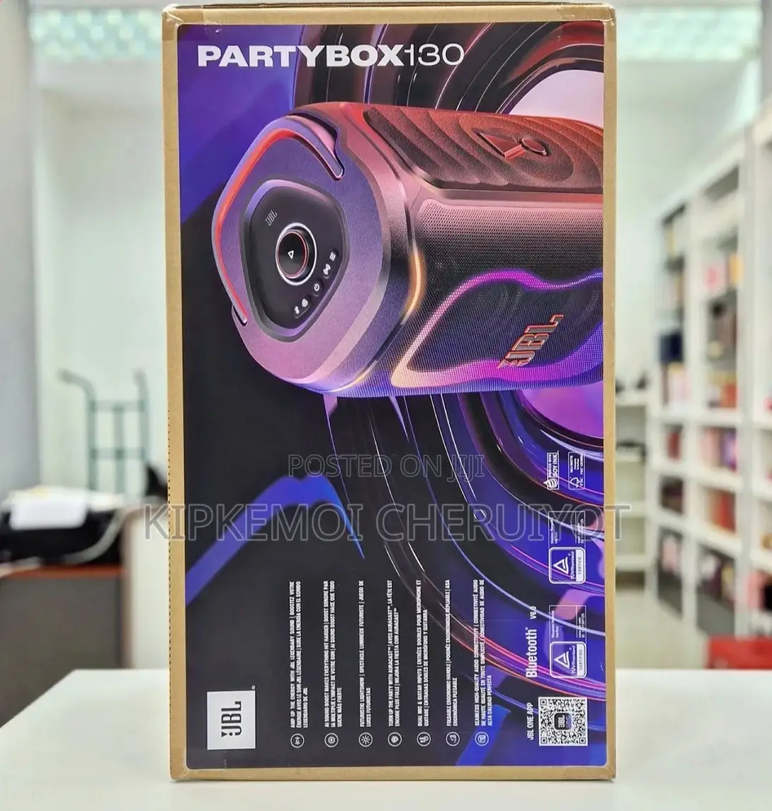 JBL Partybox 130