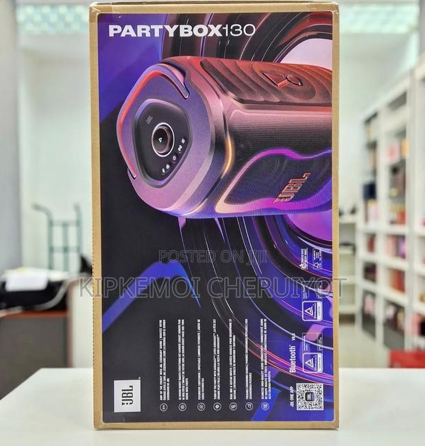 JBL Partybox 130 - thumbnail 3