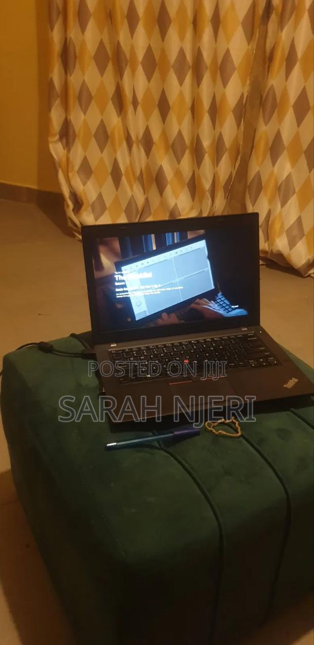 Laptop Lenovo ThinkPad X240 8GB Intel Core i7 SSD 256GB - thumbnail 4