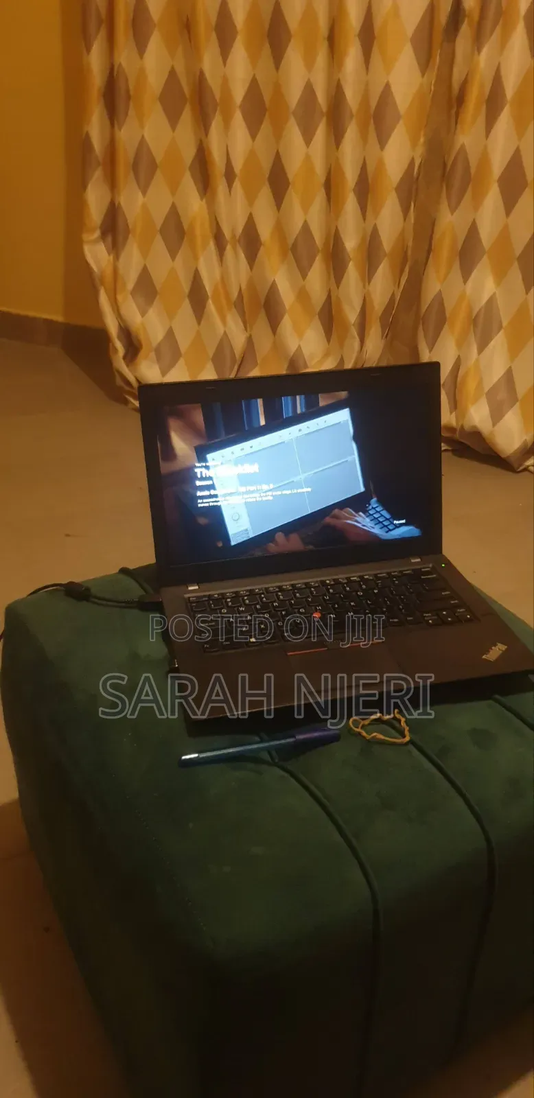 Laptop Lenovo ThinkPad X240 8GB Intel Core i7 SSD 256GB