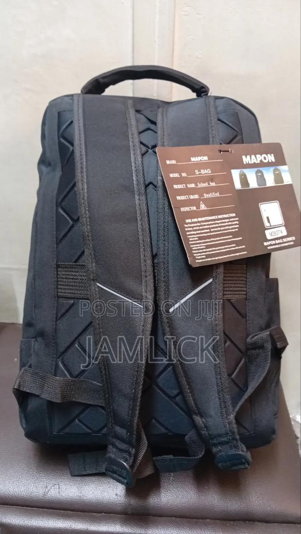 Laptop/School Backpack - thumbnail 3