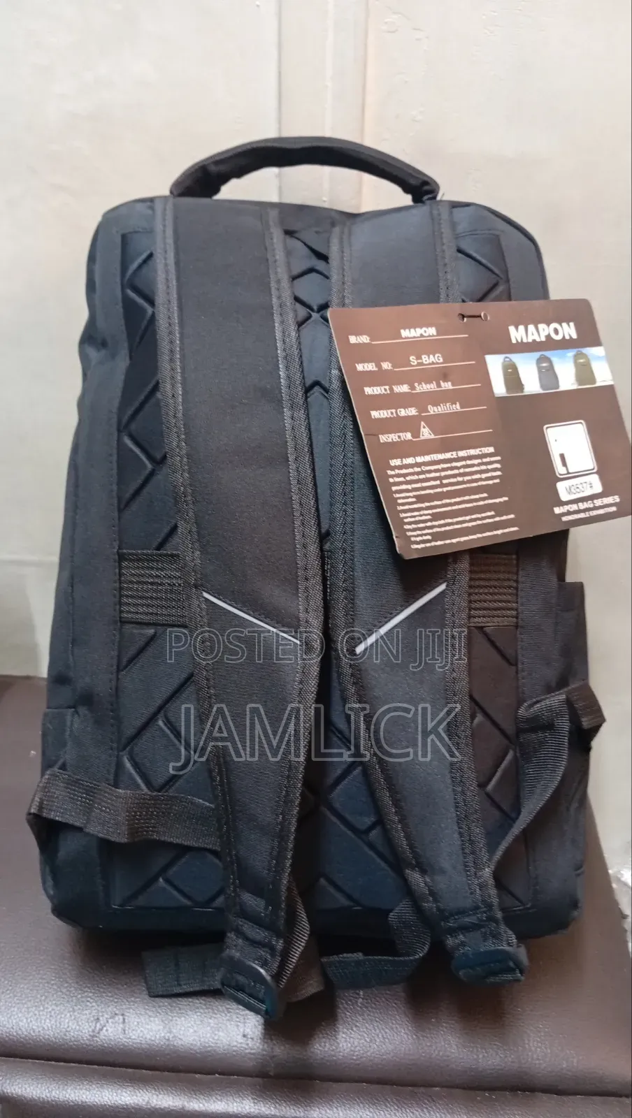 Laptop/School Backpack