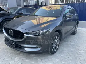 Mazda CX-5 2.2 Diesel FWD 2019 Gray