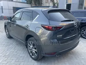 Mazda CX-5 2.2 Diesel FWD 2019 Gray